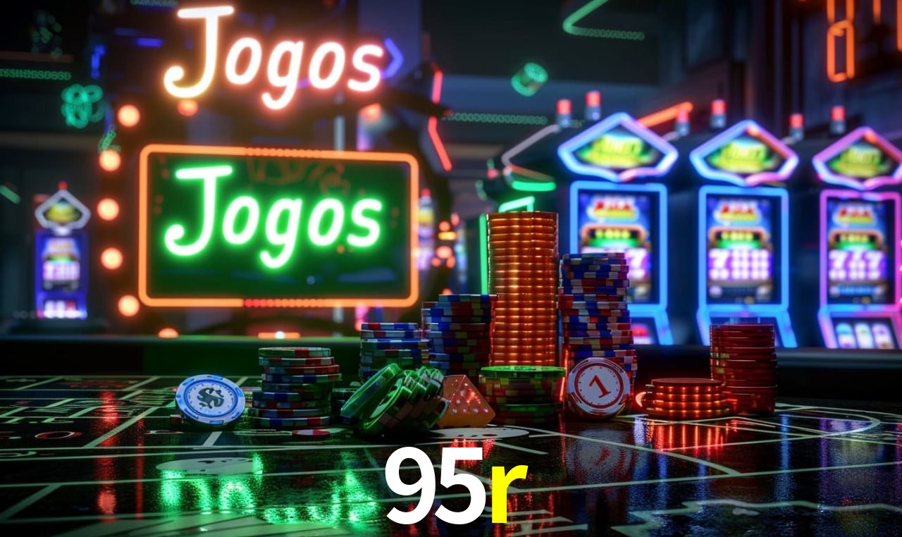 Apostas esportivas da 95r com odds competitivas